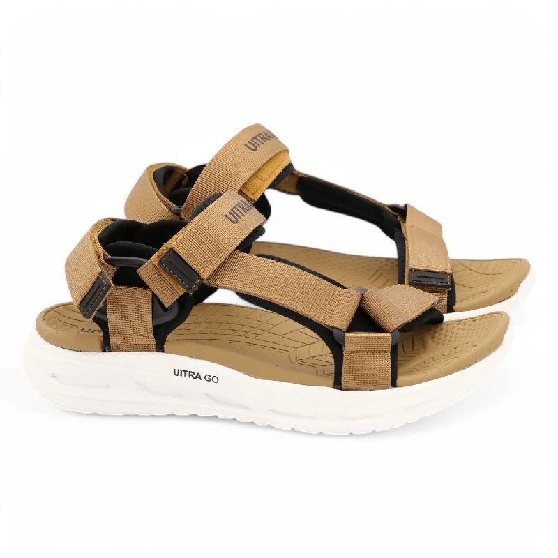Men's slippers with a padded collar for comfort Mn20253 men sandal