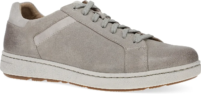 Men's formal shoes with a padded insole for comfort DANSKO TREVOR STONE