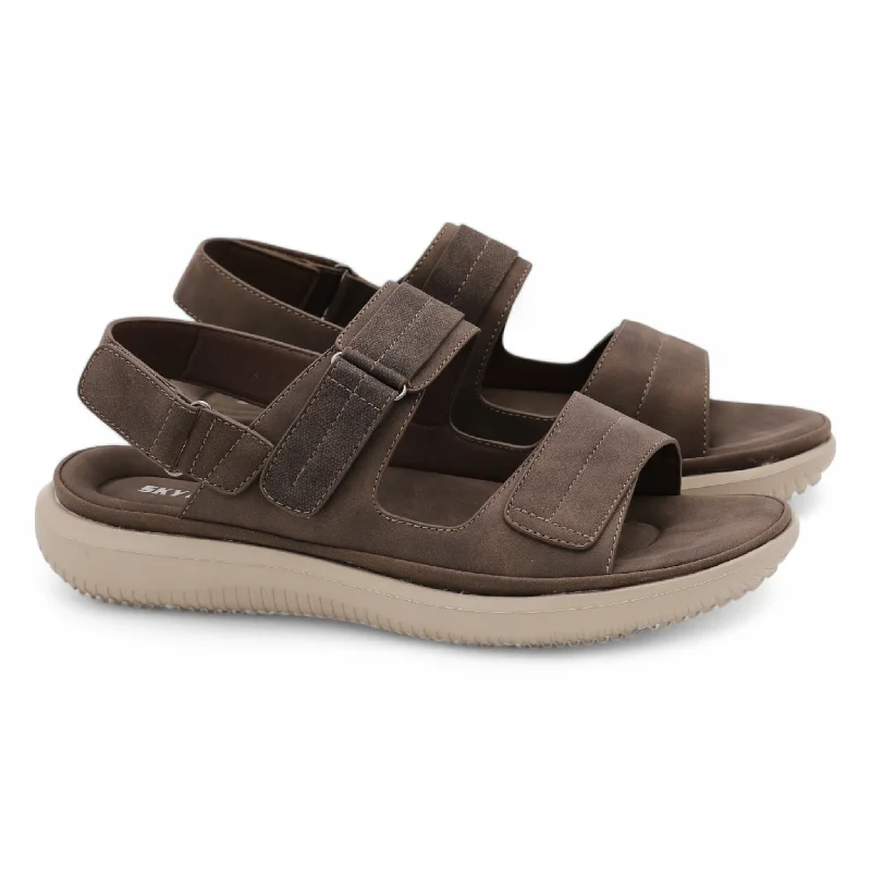 Men's slippers with a padded collar for comfort Lz9 men sandal