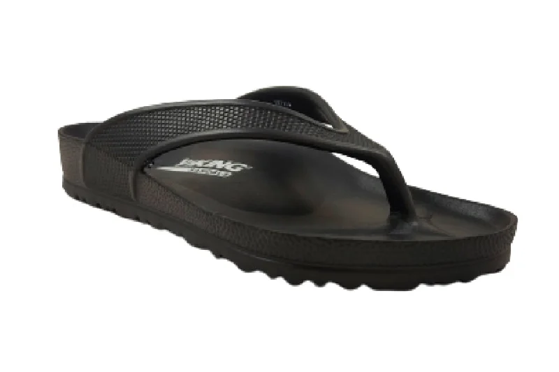 Men's leather sandals with an adjustable strap Men's leather sandals with an adjustable strap Viking Daytona EVA