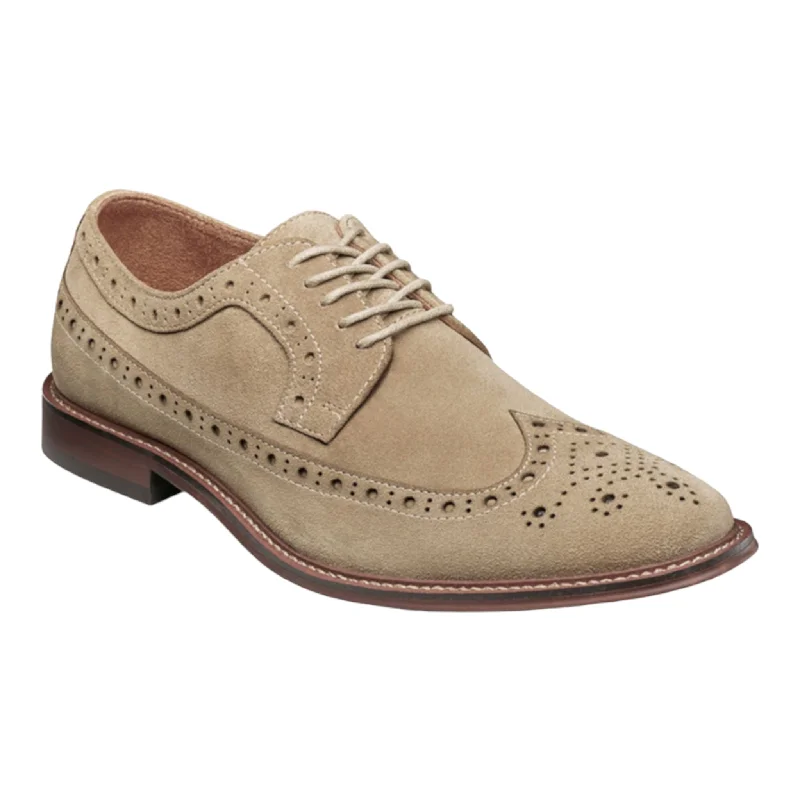 Men's formal shoes with a leather lining for breathability STACY ADAMS: Marligan Oxford 25616