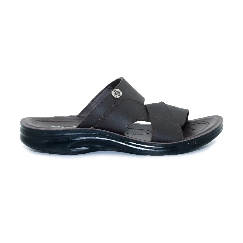 Men's slippers with a decorative pom - pom or tassel Bata - Men
