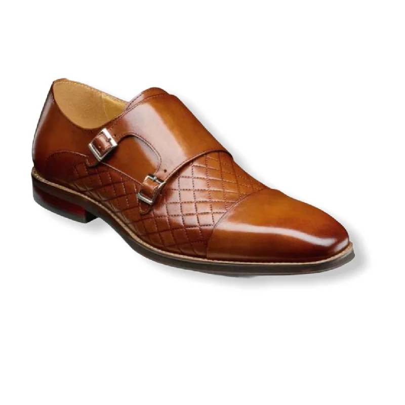 Men's formal shoes with a padded insole for comfort Stacy Adams Wynston 25413