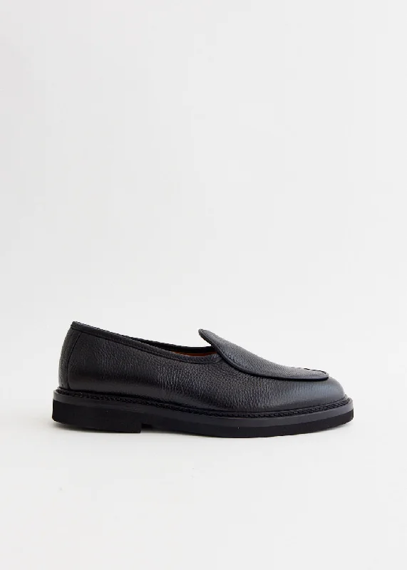 Men's formal shoes with a buckle closure Lex Loafers