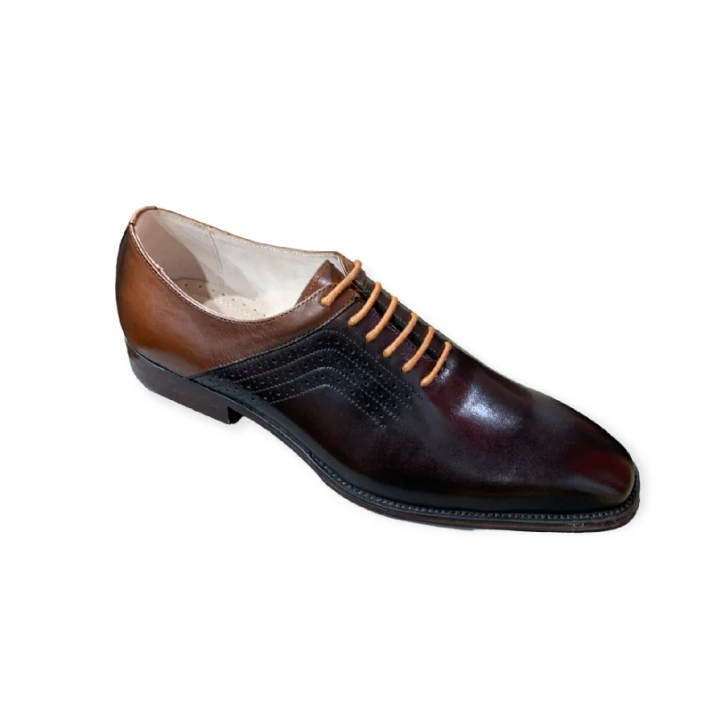 Men's formal shoes with a double monk strap STACY ADAMS: Halloway 25585