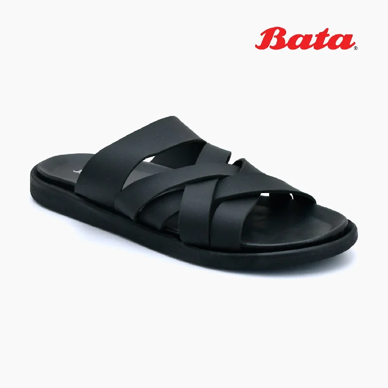 Slipper - boot style men's slippers for cold feet Bata - Men