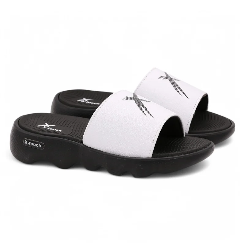Men's slippers with a decorative pom - pom or tassel Xt2503 men slipper