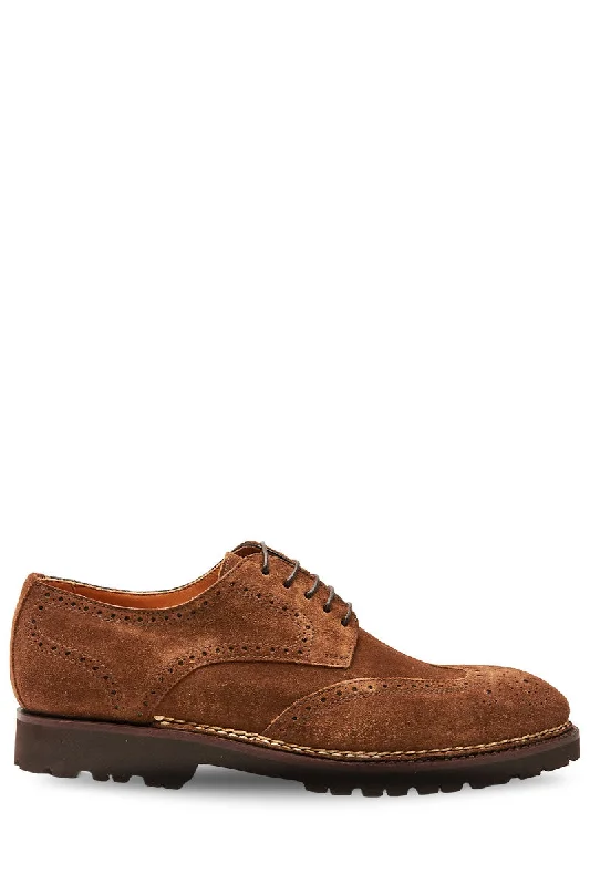 Men's formal shoes with a padded insole for comfort Libertino Derby Shoes