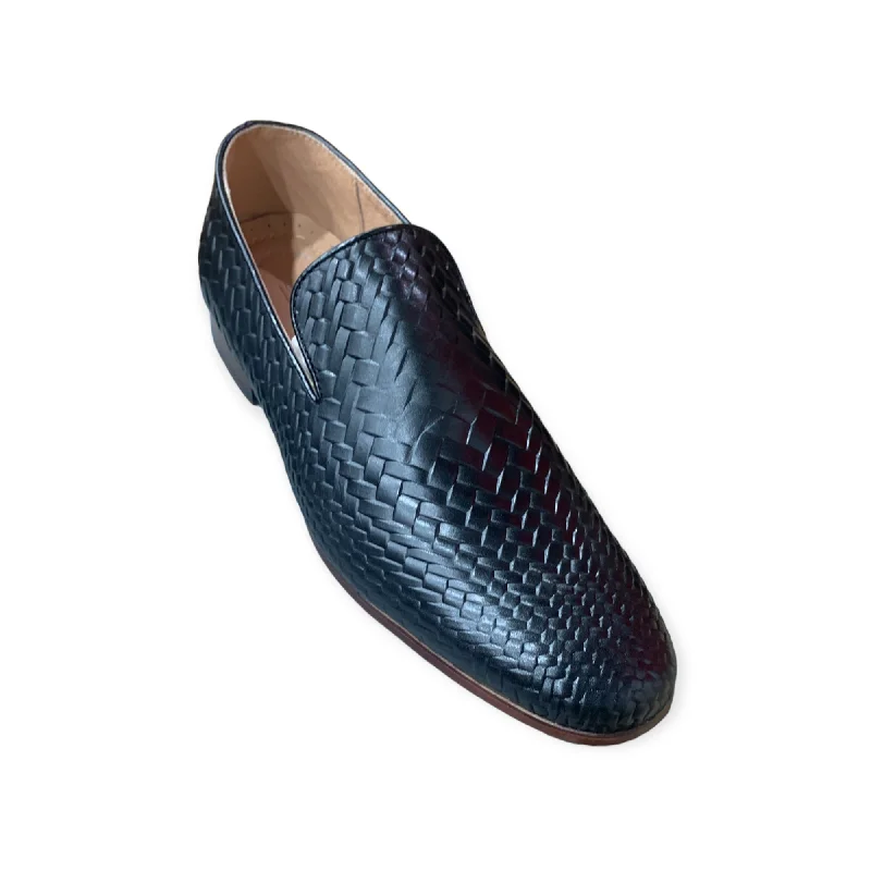 Men's formal shoes with a buckle closure STACY ADAMS: Wilton 25587