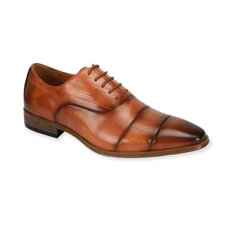 Men's formal shoes with a padded insole for comfort ANTONIO CERRELLI: 6936