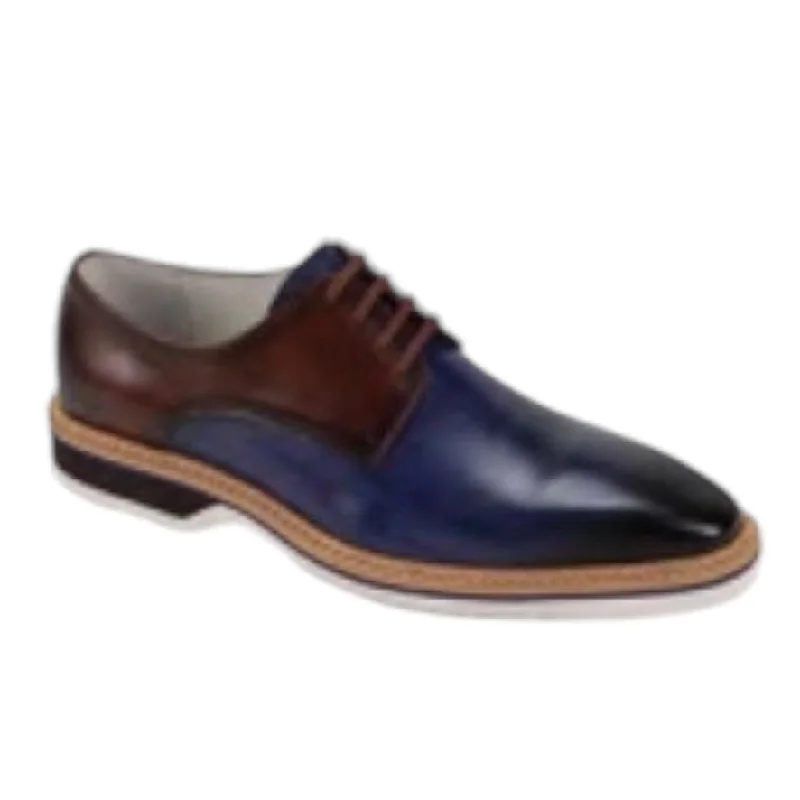 Men's formal shoes with a polished shine GIOVANNI: Reggie Lace Up