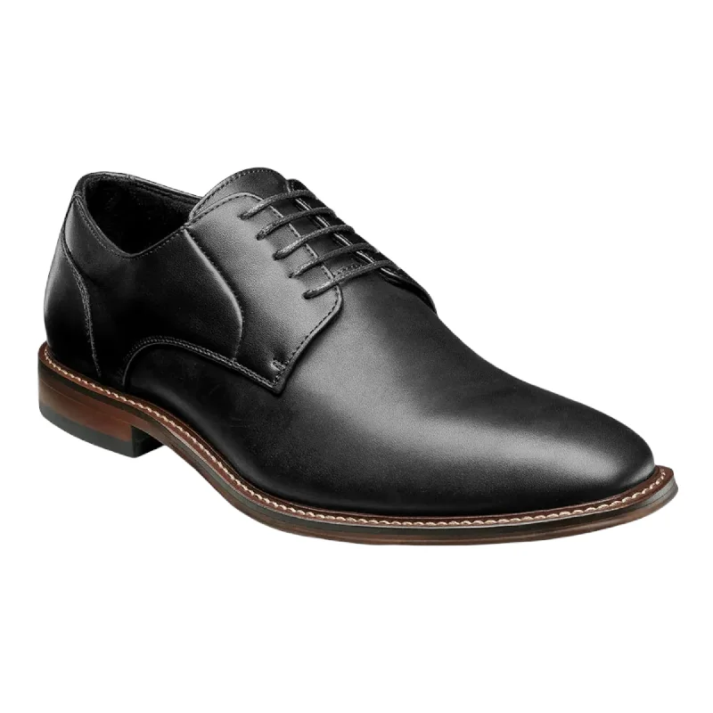Men's formal shoes with a leather sole and heel STACY ADAMS: Marlton 25490