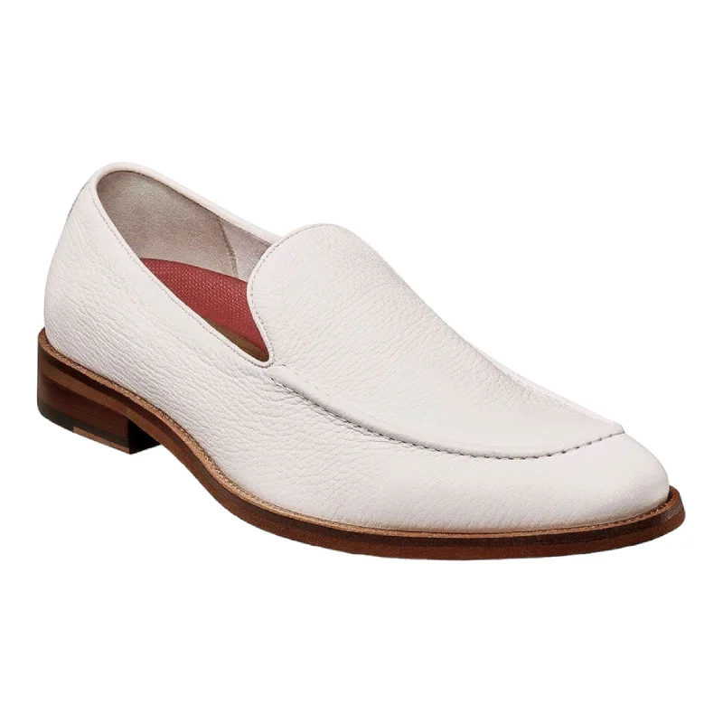 Men's formal shoes with a polished shine STACY ADAMS: Prentice Slip On 25649