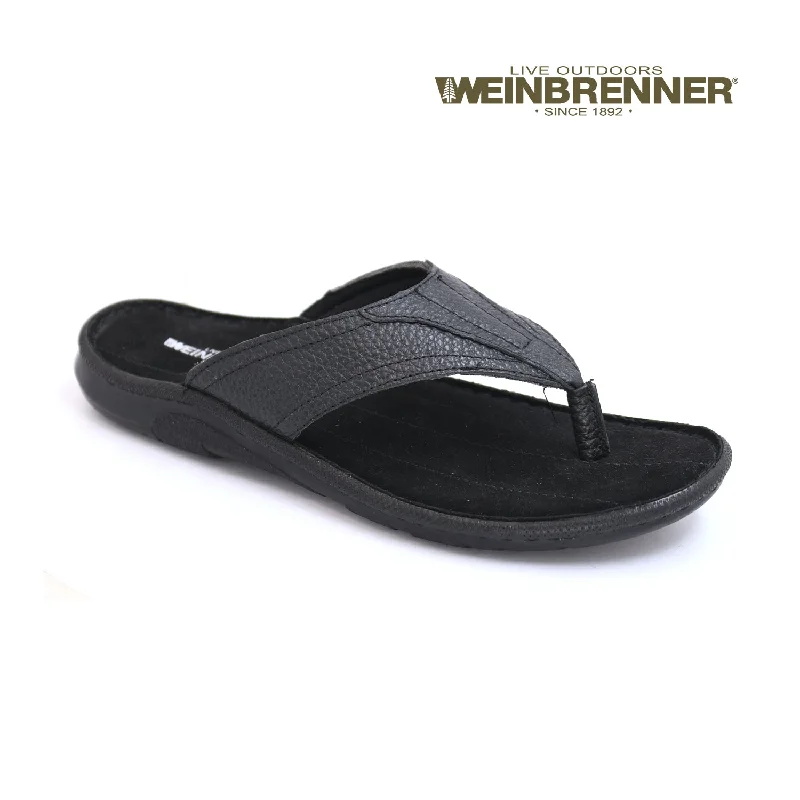 Men's slippers with a pointed toe for a stylish appearance Weinbrenner - Men