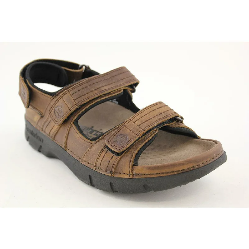 Men's sandals with a rubber sole for traction Men's sandals with a rubber sole for traction Cambrian Men's Navigator