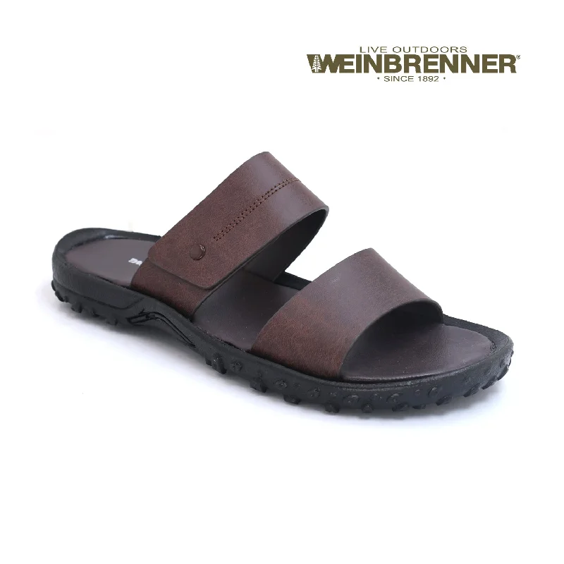 Men's slippers with a removable insole for cleaning Weinbrenner - Men