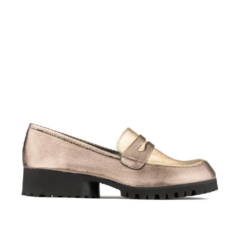 Men's sandals with a stretchy strap for a better fit Men's sandals with a stretchy strap for a better fit MEICOO METALLIC COMBO
