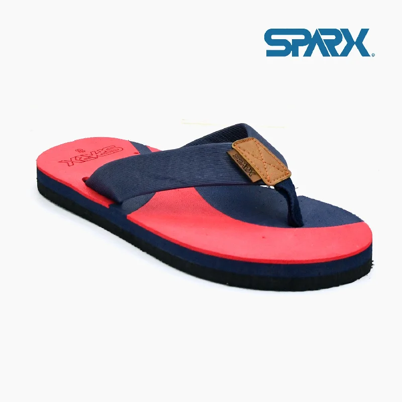 Men's slippers with a wool blend upper for warmth Sparx - Men