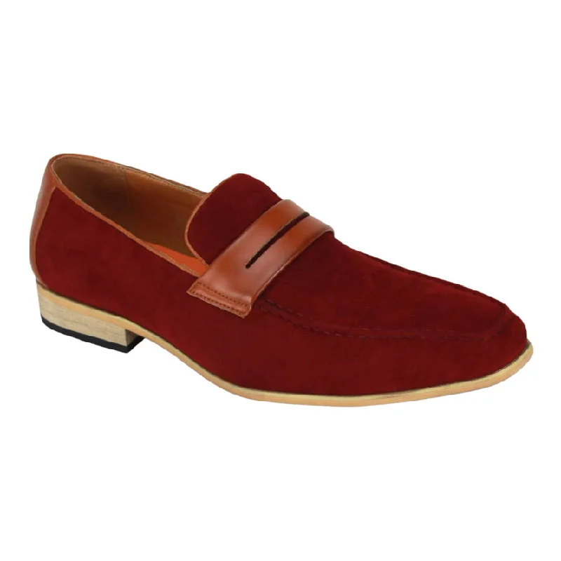Men's formal shoes with a leather sole and heel ANTONIO CERRELLI: 6768