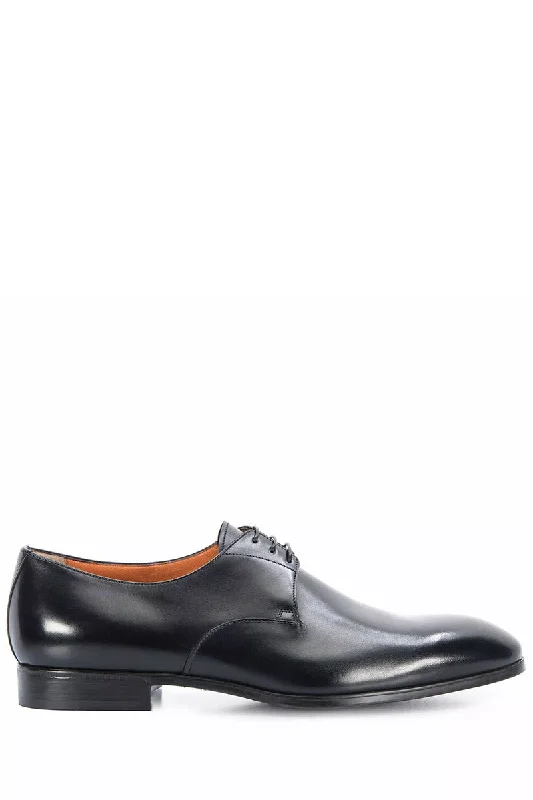 Men's formal shoes with a double monk strap Induct Derby Shoes