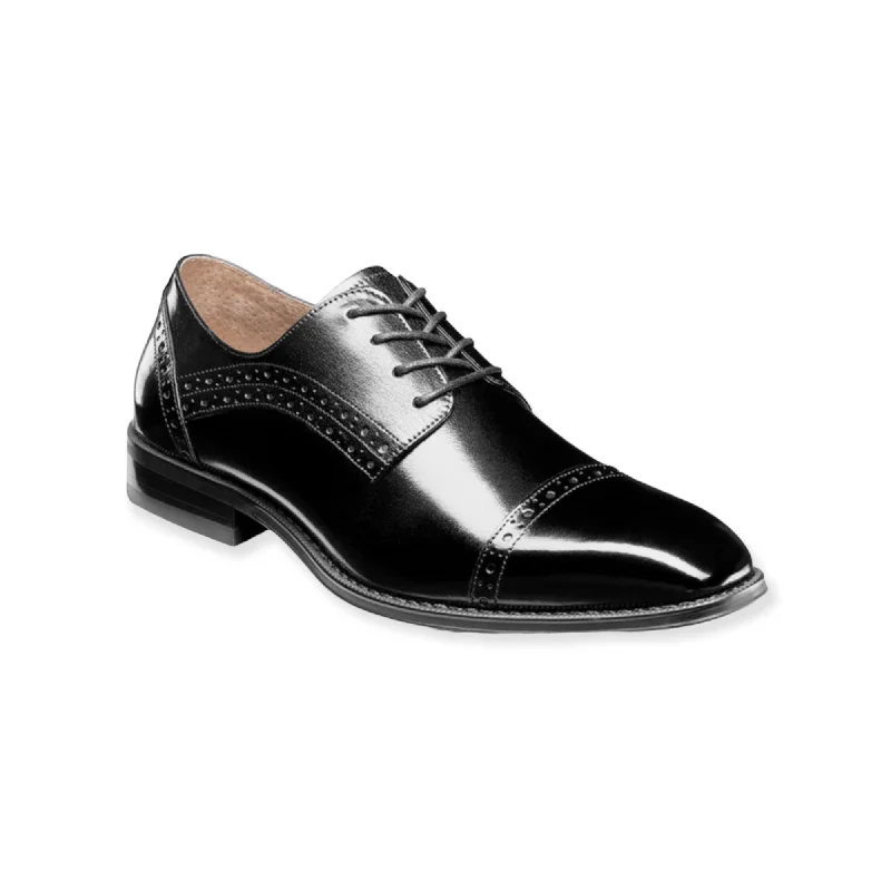 Men's formal shoes with a buckle closure Stacy Adams: Garrett 25543