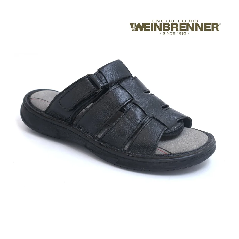 Slipper - boot style men's slippers for cold feet Weinbrenner - Men