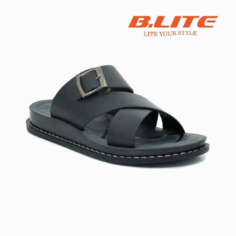 Men's slippers with a shock - absorbing midsole B-Lite - Men