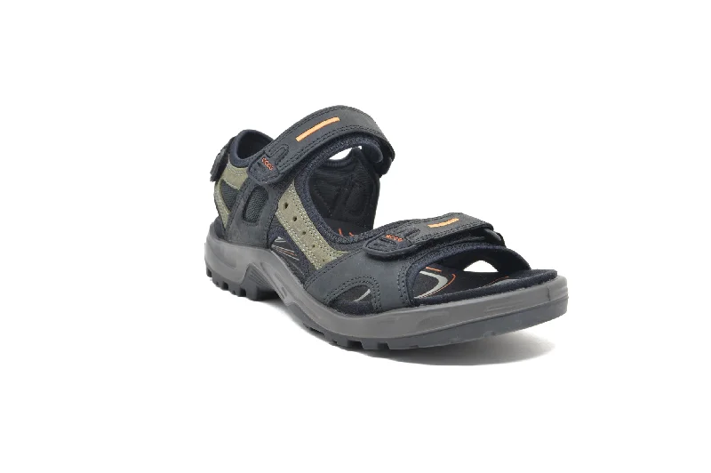 Men's sandals with a cushioned footbedMen's sandals with a cushioned footbedECCO MEN'S YUCATAN SANDAL