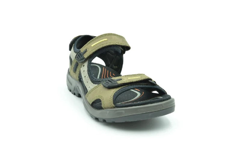 Men's sandals with a shock - absorbing insoleMen's sandals with a shock - absorbing insoleECCO MEN'S YUCATAN SANDAL