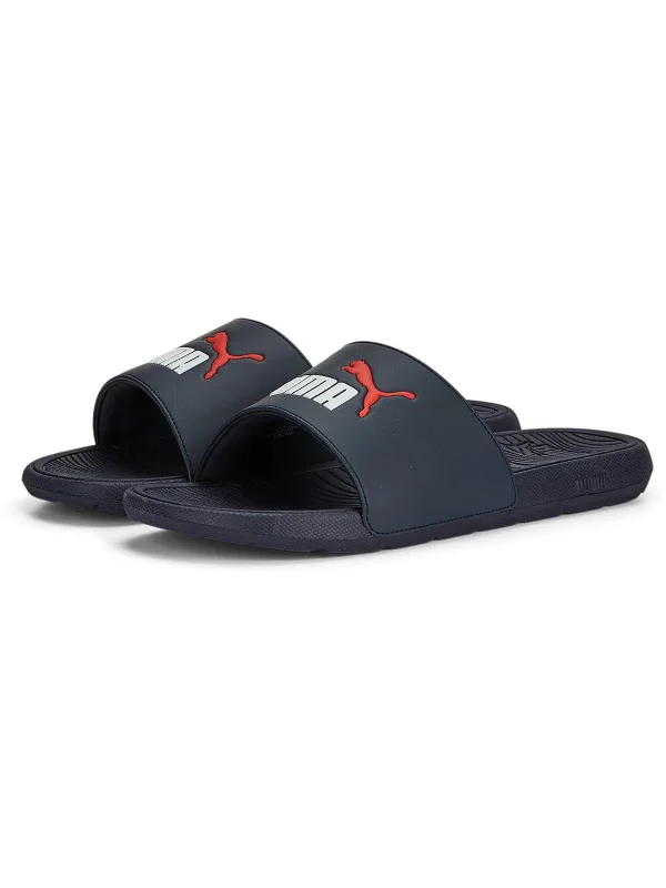 Men's sandals with a removable insole for cleaningCool Cat 2.0 BX Mens Peep-Toe Cushioned Footbed Slide Sandals Men's sandals with a removable insole for cleaningCool Cat 2.0 BX Mens Peep-Toe Cushioned Footbed Slide Sandals