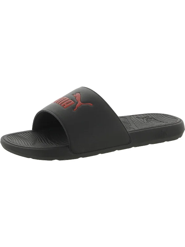puma black/puma red