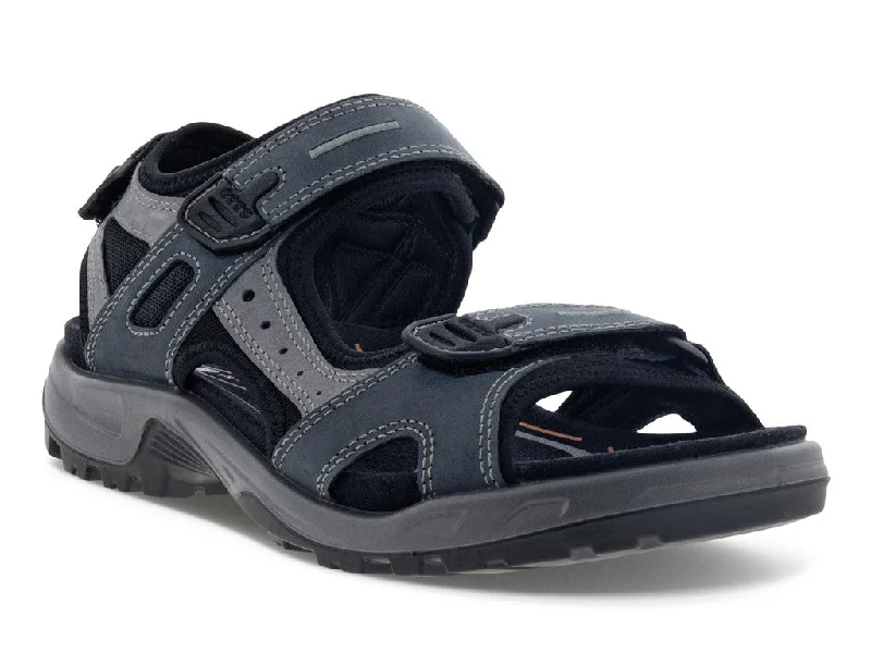 Men's sandals with a contrast stitching detailECCO YUCATAN MEN'S SANDALS