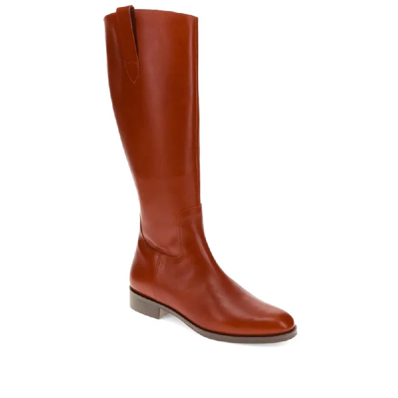 Men's sandals with a wide strap for supportEmelia S Leather Calf Boots - EMELIAS / 326 209 Men's sandals with a wide strap for supportEmelia S Leather Calf Boots - EMELIAS / 326 209