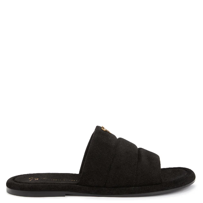 Men's sandals with a rubber sole for tractionGiuseppe Zanotti Harmande