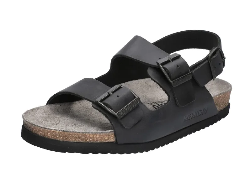 Flip - flop style men's sandals for beach wearMephisto Men Nardo Backstrap Sandals Flip - flop style men's sandals for beach wearMephisto Men Nardo Backstrap Sandals