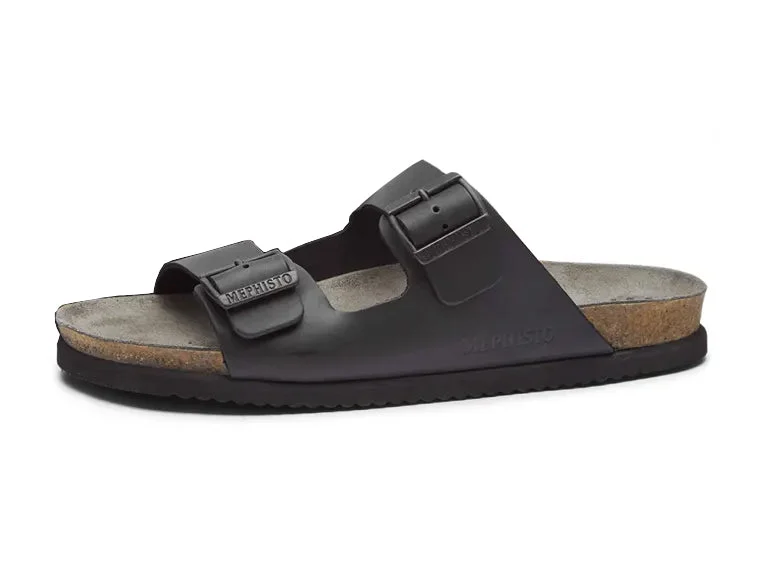 Men's sandals with a stretchy strap for a better fitMephisto Men's Nerio Sandals