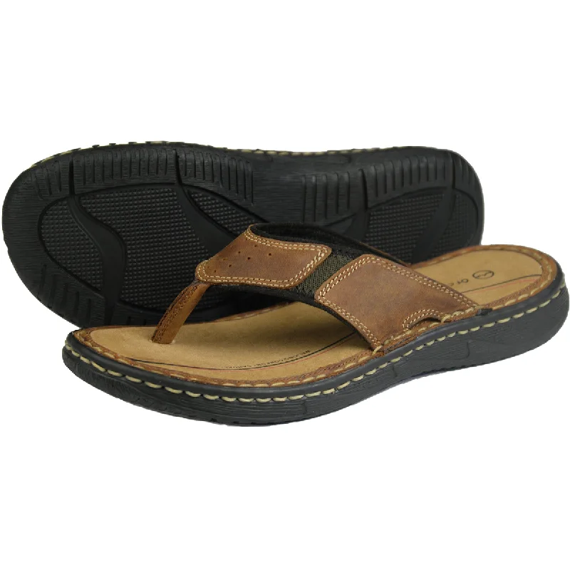 Men's sandals with a toe post designOrca Bay Belize Flip Flops