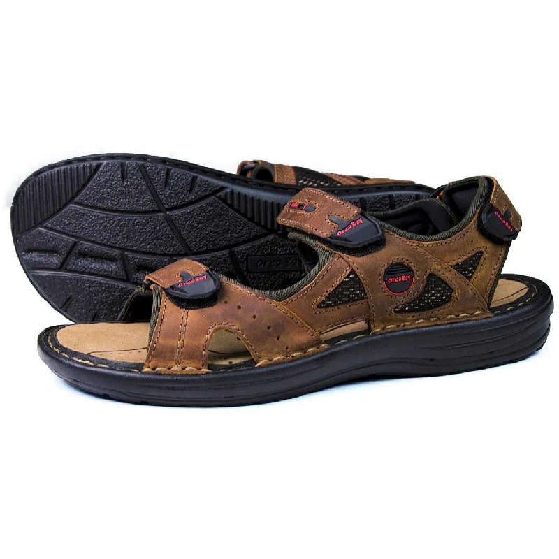 Men's sandals with a pointed toe for a stylish lookOrca Bay Tahiti Men's Sandals