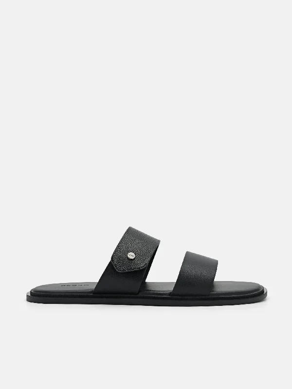 Men's sandals with a flexible sole for easy movementMen's sandals with a flexible sole for easy movementOliver Slide Sandals