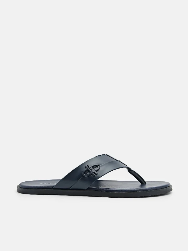 Men's sandals in a neutral color like black or brownMen's sandals in a neutral color like black or brownPEDRO Icon Thong Sandals