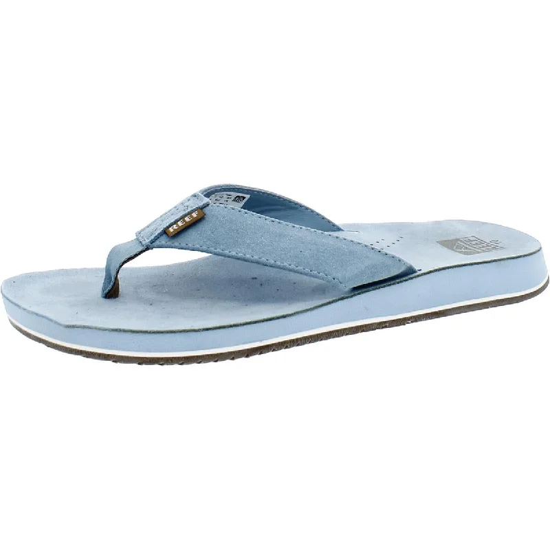 Men's sandals with a shock - absorbing insoleReef Mens Drift Classic Arch Support Thong Flip-Flops Men's sandals with a shock - absorbing insoleReef Mens Drift Classic Arch Support Thong Flip-Flops