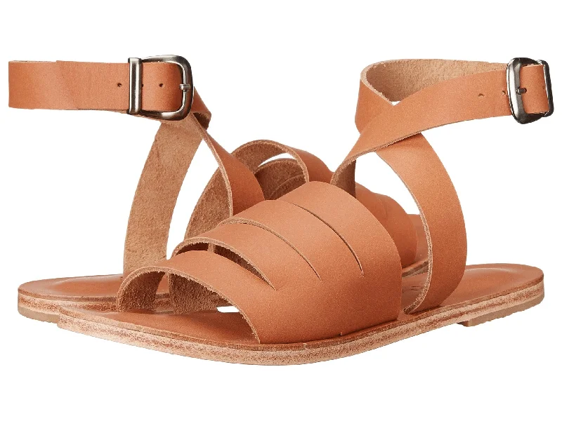 Men's sandals with a flexible sole for easy movementMen's sandals with a flexible sole for easy movementSanta Monica Blvd - Cross Anklet Buckle Sandals | Tan Men's sandals with a flexible sole for easy movementMen's sandals with a flexible sole for easy movementSanta Monica Blvd - Cross Anklet Buckle Sandals | Tan