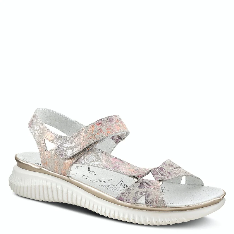 Men's leather sandals with an adjustable strapSpring Step Hermosa Sandal