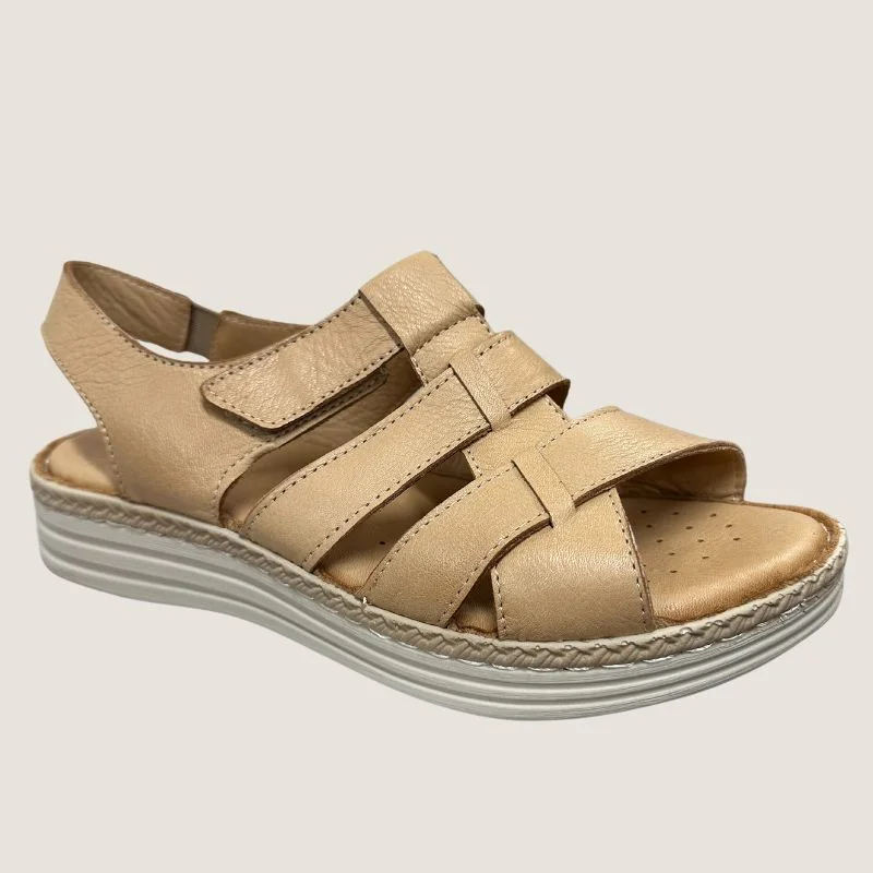Men's sandals with a leather lining for comfortMago Venue Sandal