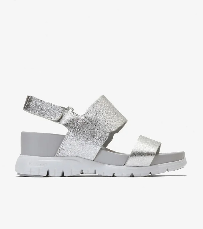 Men's sandals with a pointed toe for a stylish lookWomen's ZERØGRAND Wedge Sandals Men's sandals with a pointed toe for a stylish lookWomen's ZERØGRAND Wedge Sandals