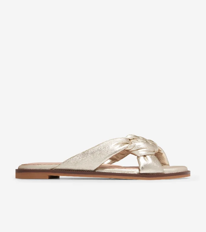 Men's sandals with a stretchy strap for a better fitWomen's Anica Lux Slip-On Sandals Men's sandals with a stretchy strap for a better fitWomen's Anica Lux Slip-On Sandals