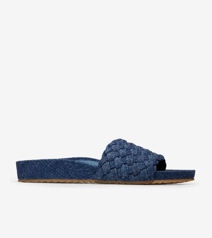 Men's sandals with a flexible sole for easy movementWomen's Mojave Slide Sandals