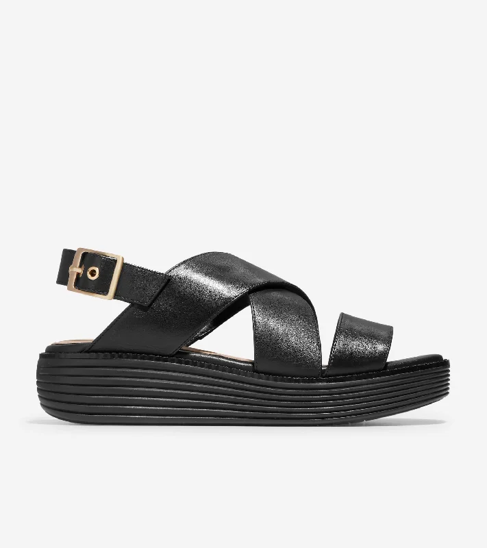 Men's sandals with a wide strap for supportMen's sandals with a wide strap for supportWomen's ØriginalGrand Platform Sandals