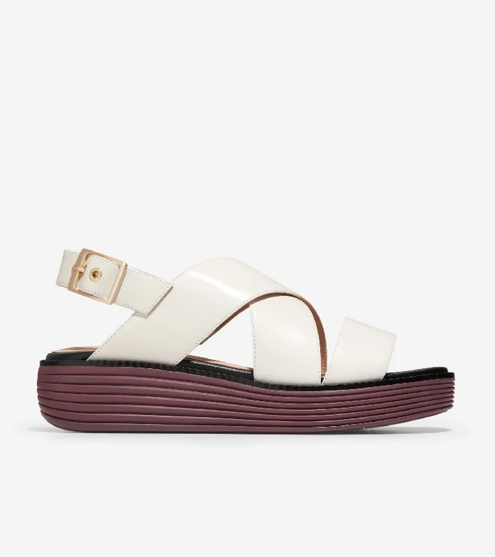 Men's sandals with a cushioned footbedMen's sandals with a cushioned footbedWomen's ØriginalGrand Platform Sandals