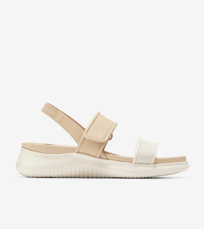 Men's sandals with a pointed toe for a stylish lookWomen's ZERØGRAND Meritt Sandals Men's sandals with a pointed toe for a stylish lookWomen's ZERØGRAND Meritt Sandals